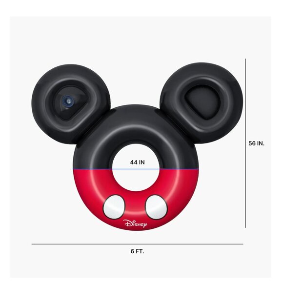 Disney Mickey/Minnie Swim Tubes **Brand New** - Picture 3 of 14